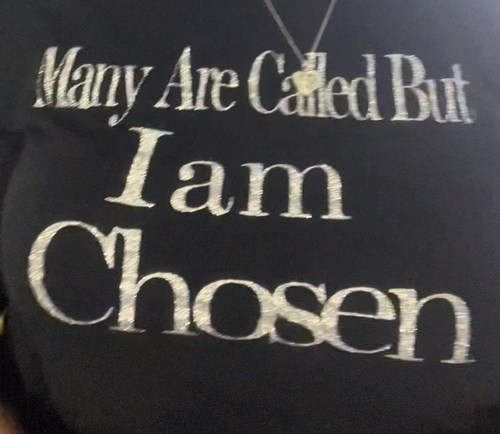 Many Are Called But I am Chosen | Queen Rise Up