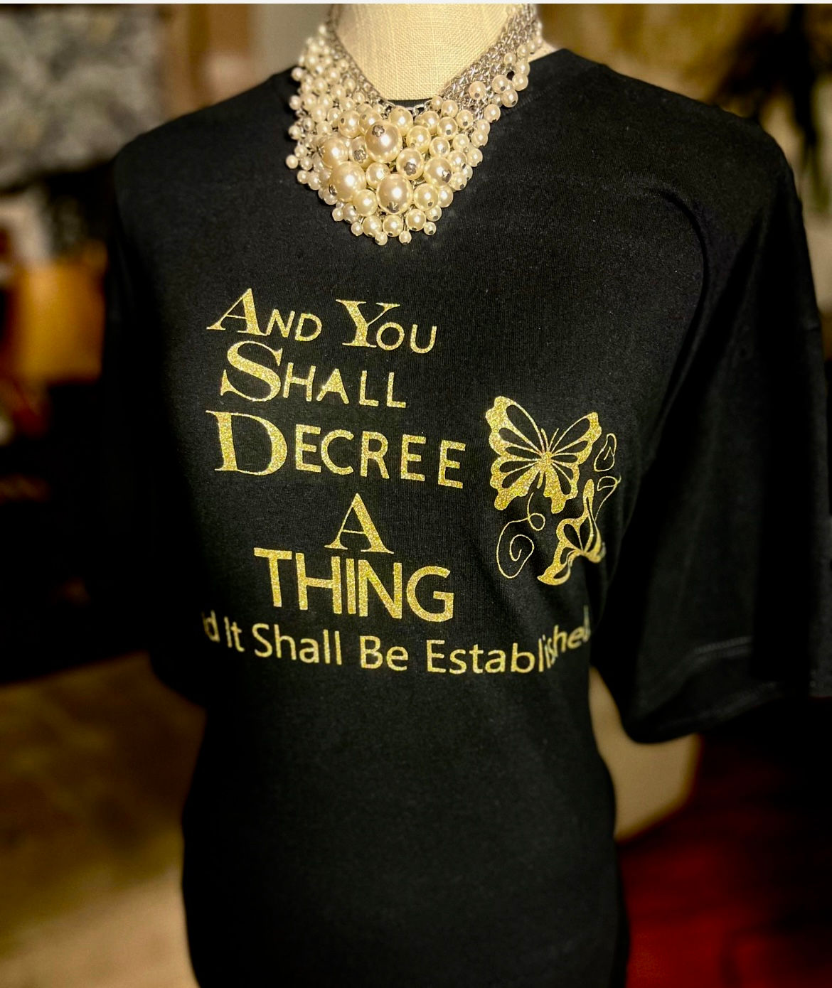 Decree A Thing Tee