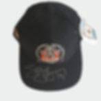 Steve Yzerman Signed 1997 Stanley Cup Baseball Hat