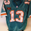 Thumbnail: Dan Marino Autographed Dolphins Jersey