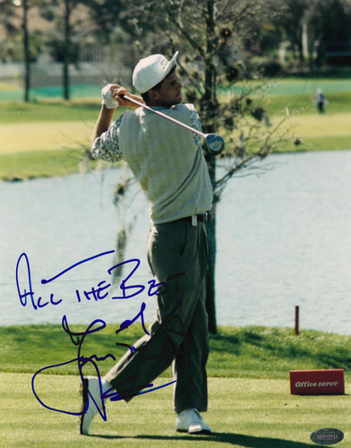 Jesper Parnevik | The Sports Gallery
