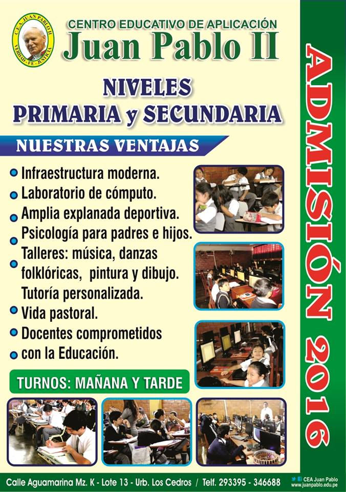 ADMISIÓN