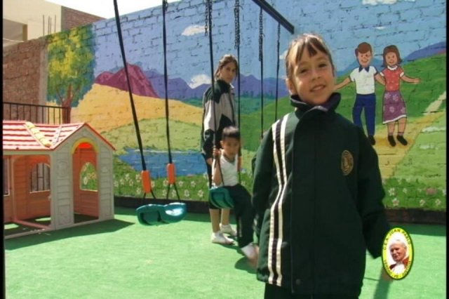 PATIO DE ESPARCIMIENTO