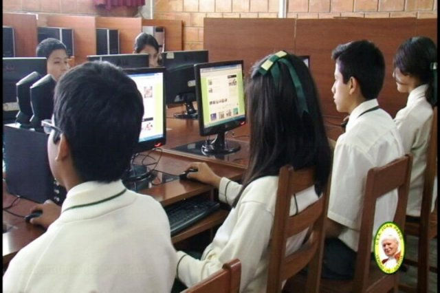 SALA DE COMPUTO