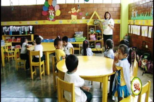 SALÓN DE CLASES