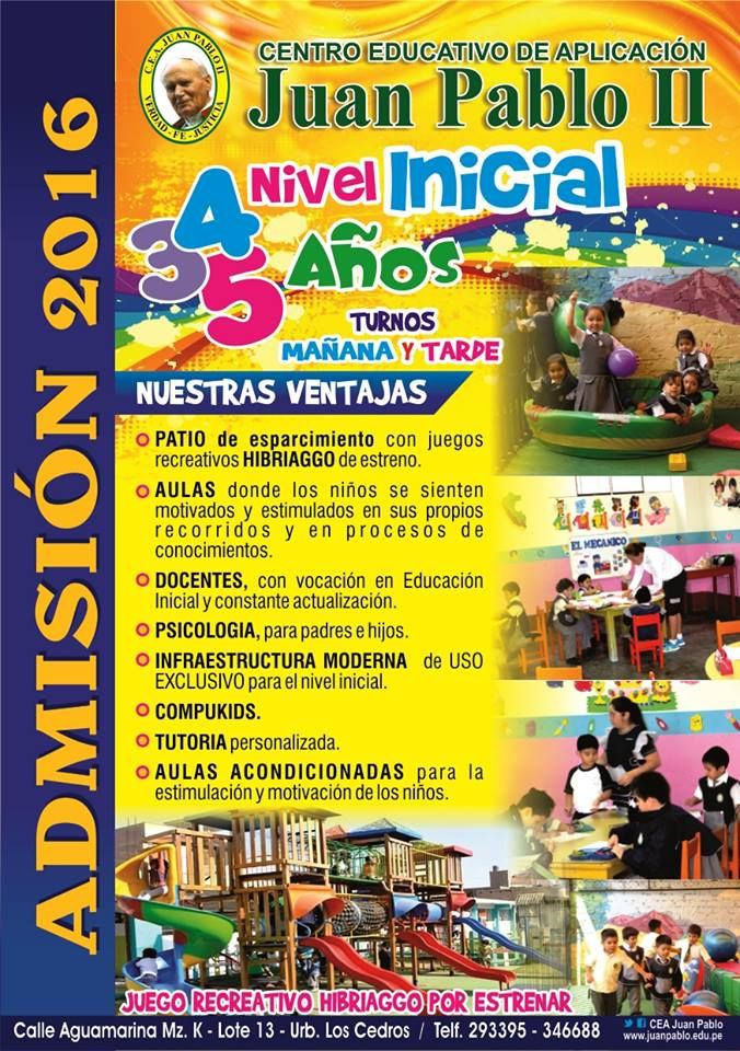 ADMISIÓN