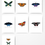 Thumbnail: Butterfly Art Prints