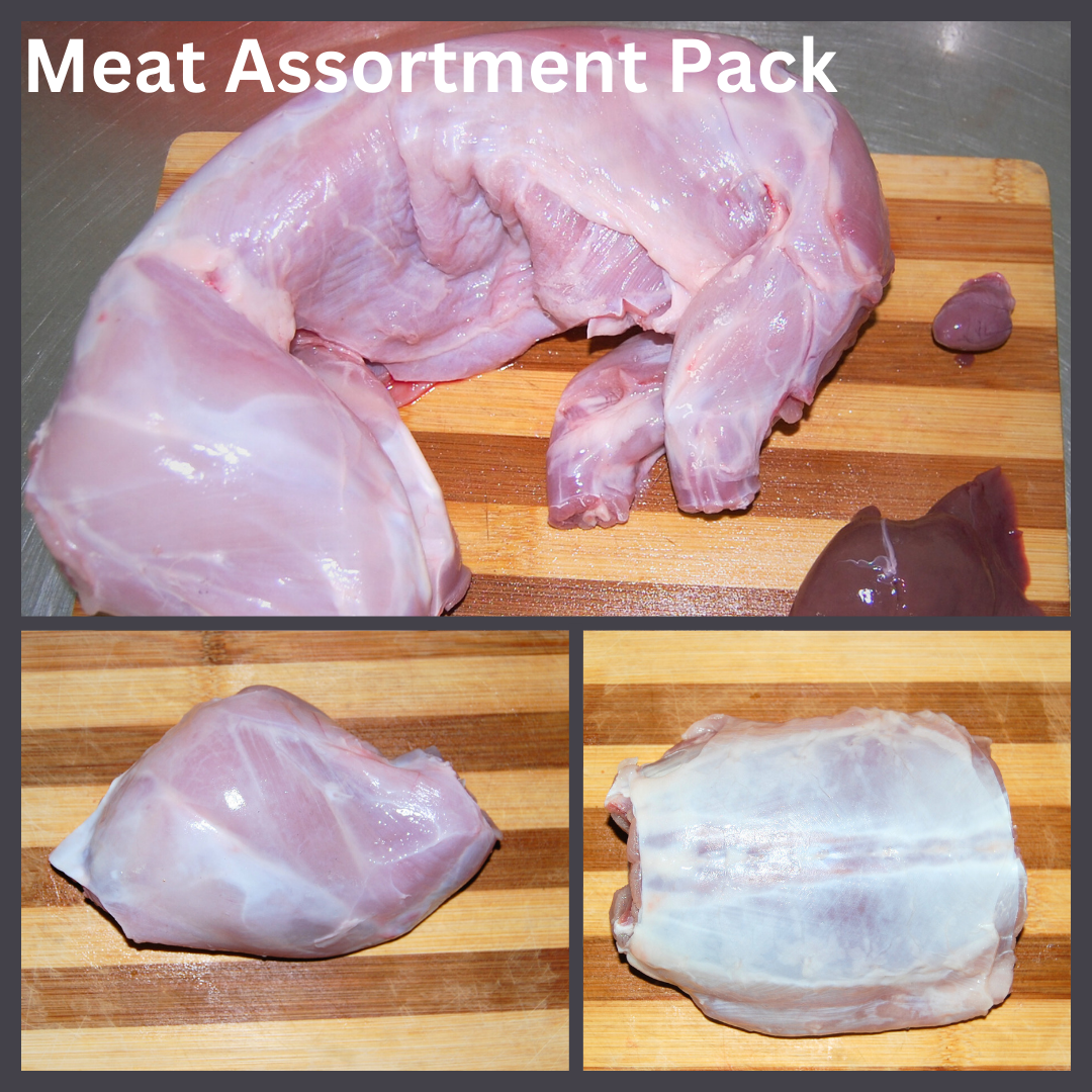 Meat Assortment Pack