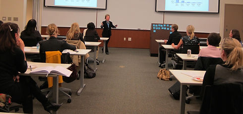 Shelley Bamberger Legal Education Presen