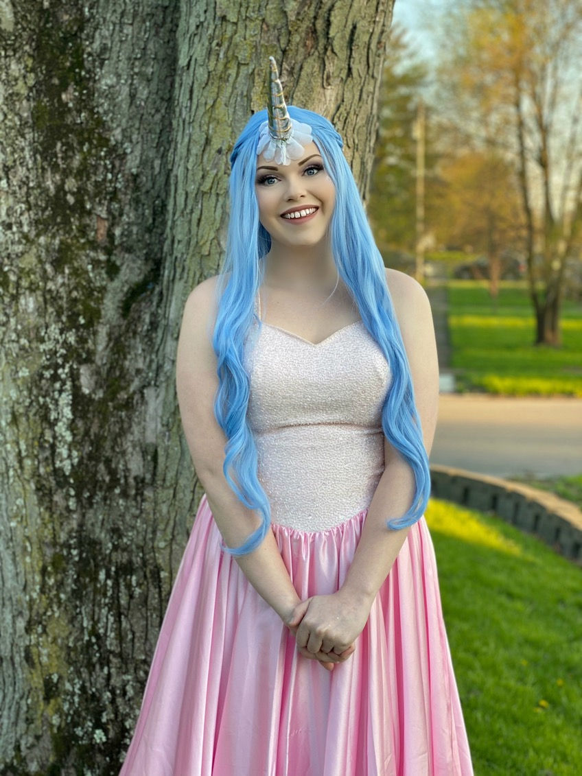 Callieope the Unicorn