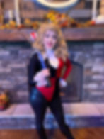 Dr Harlequin