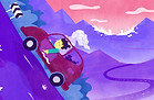 Driving Uphill