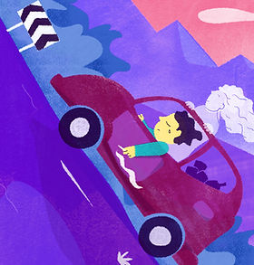 Driving Uphill