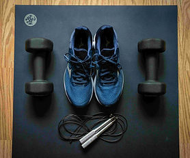 Phrasal Verbs: Exercise & Physical Health