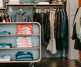 Shopping for Clothes