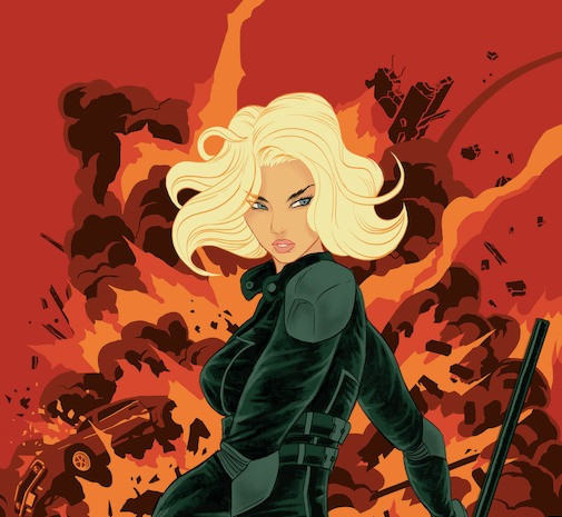 Marvel x Vue Cinemas Foto & Idee Anastasia Marshall