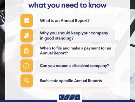 69. The Annual Report: What You Need to Know!