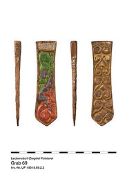 Avar Belt Buckle