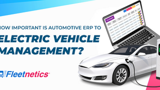 electric vehicle ERP solution