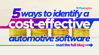 cost-effective automotive software