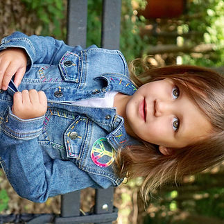 Custom Children's Clothing