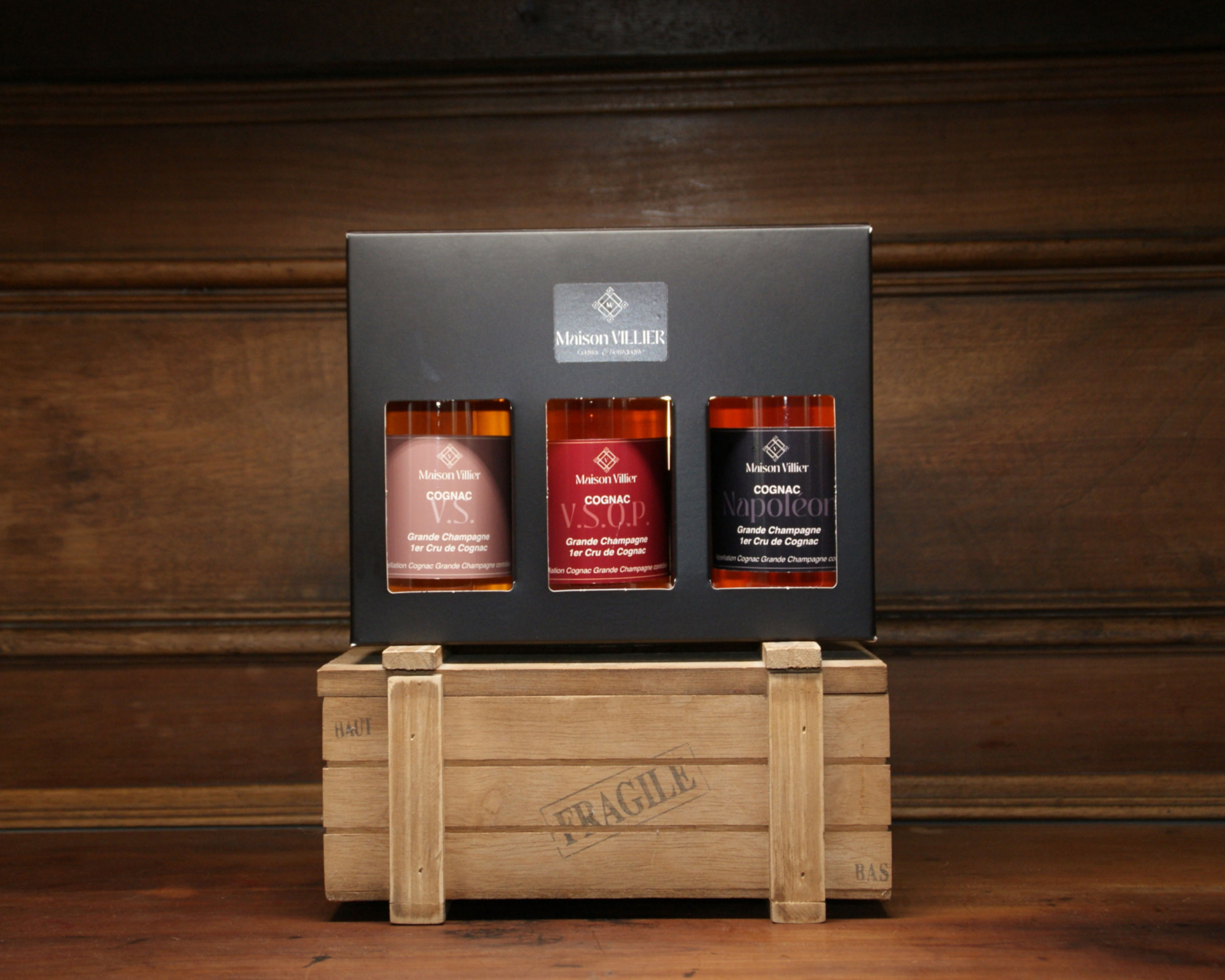 Coffret Découverte