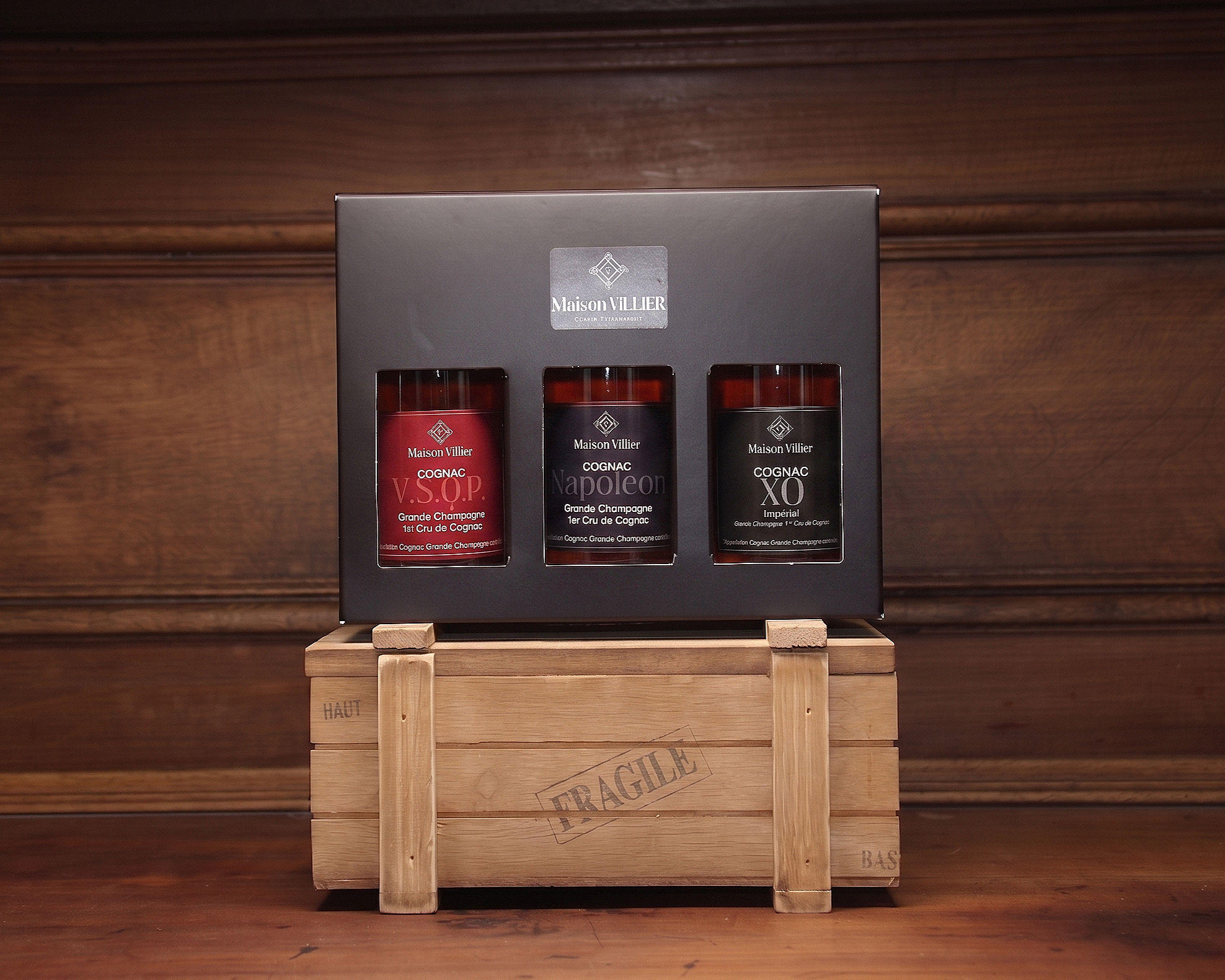 Coffret Initiation
