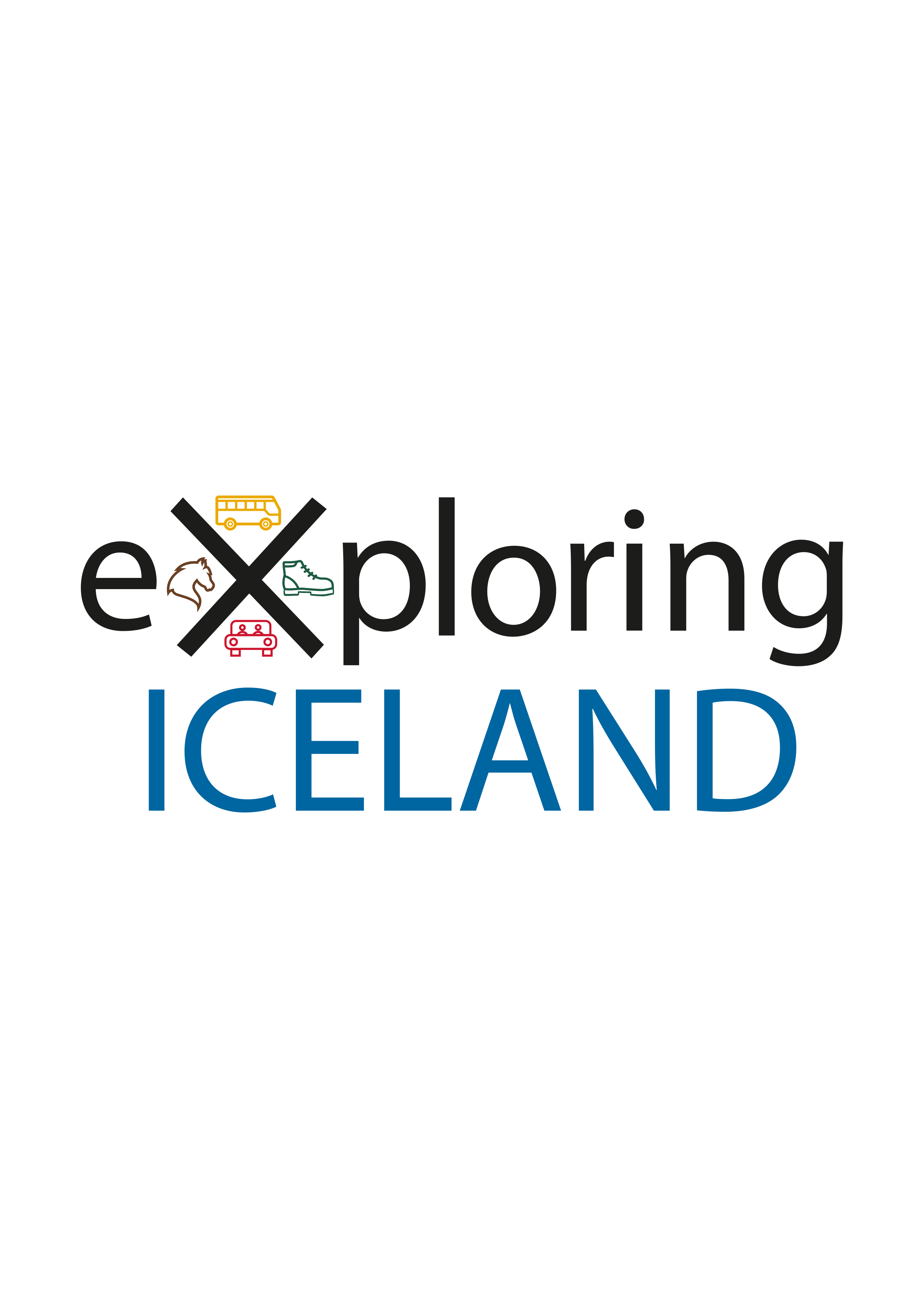 Writer: Exploring Iceland