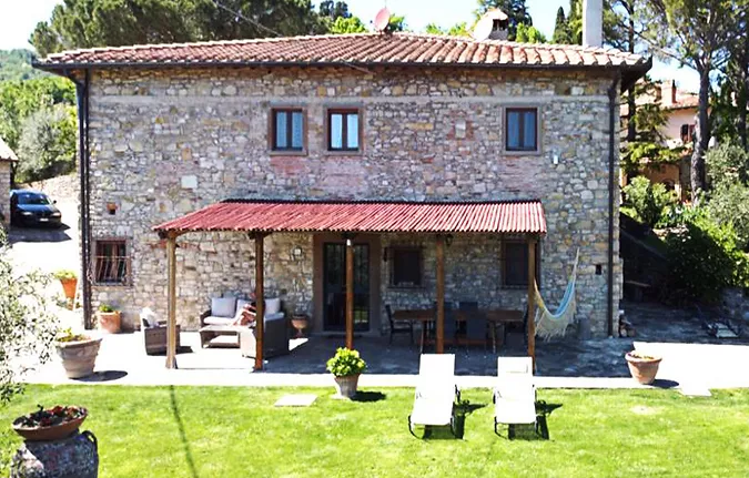 ristrutturazione casa colonica in toscana