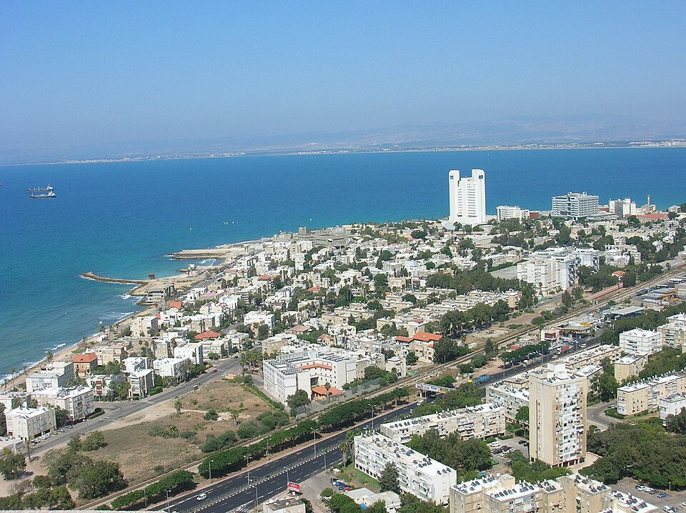 Bet Galim, Haifa. EdoM.