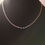 Miniature : Collier perles multicolores