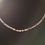 Miniature : Collier perles multicolores