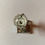 Miniature : Bague cabochon 12 mm  thème oiseau