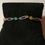 Miniature : Bracelet breloques et perles multicolores