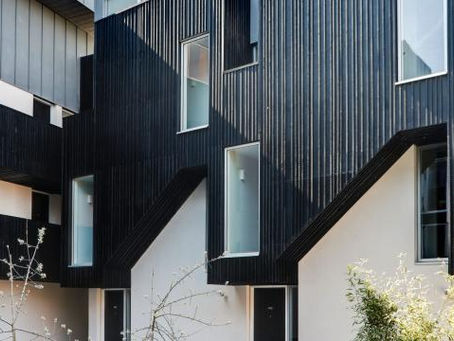 Cemetery Road Completed