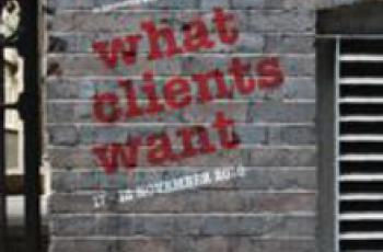 RIBA: Guerrilla Tactics Conference