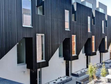 RIBA Awards: Cemetery Road Wins Its 6th Award!