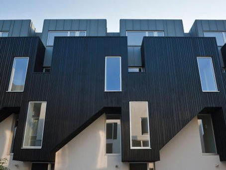 Cemetery Road Wins Awards