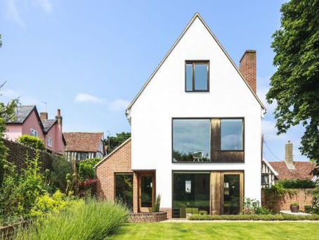 Orange Cottage Revisited