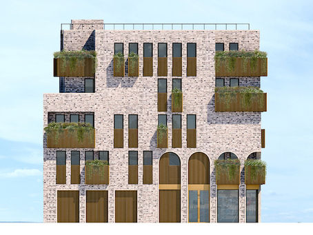Planning granted in Woolwich