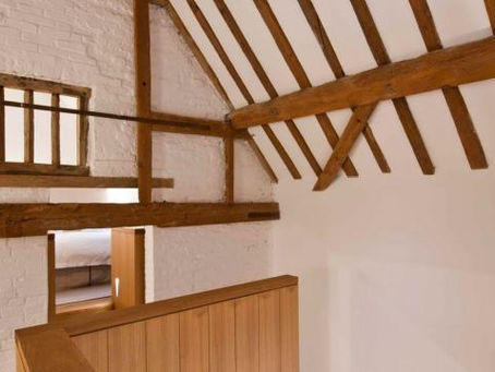 Project Orange Wins British Homes Award!