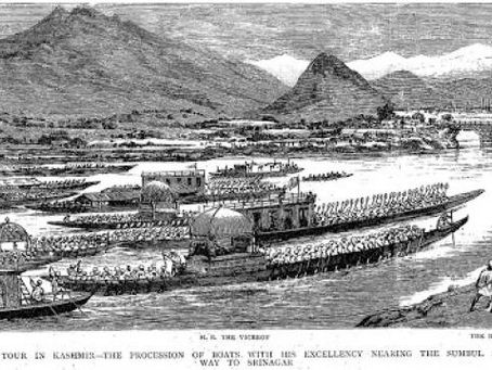 New Project in Srinagar