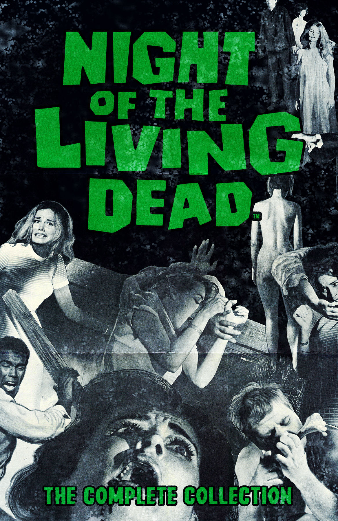 Night of the Living Dead: Complete Collection Hardcover GN