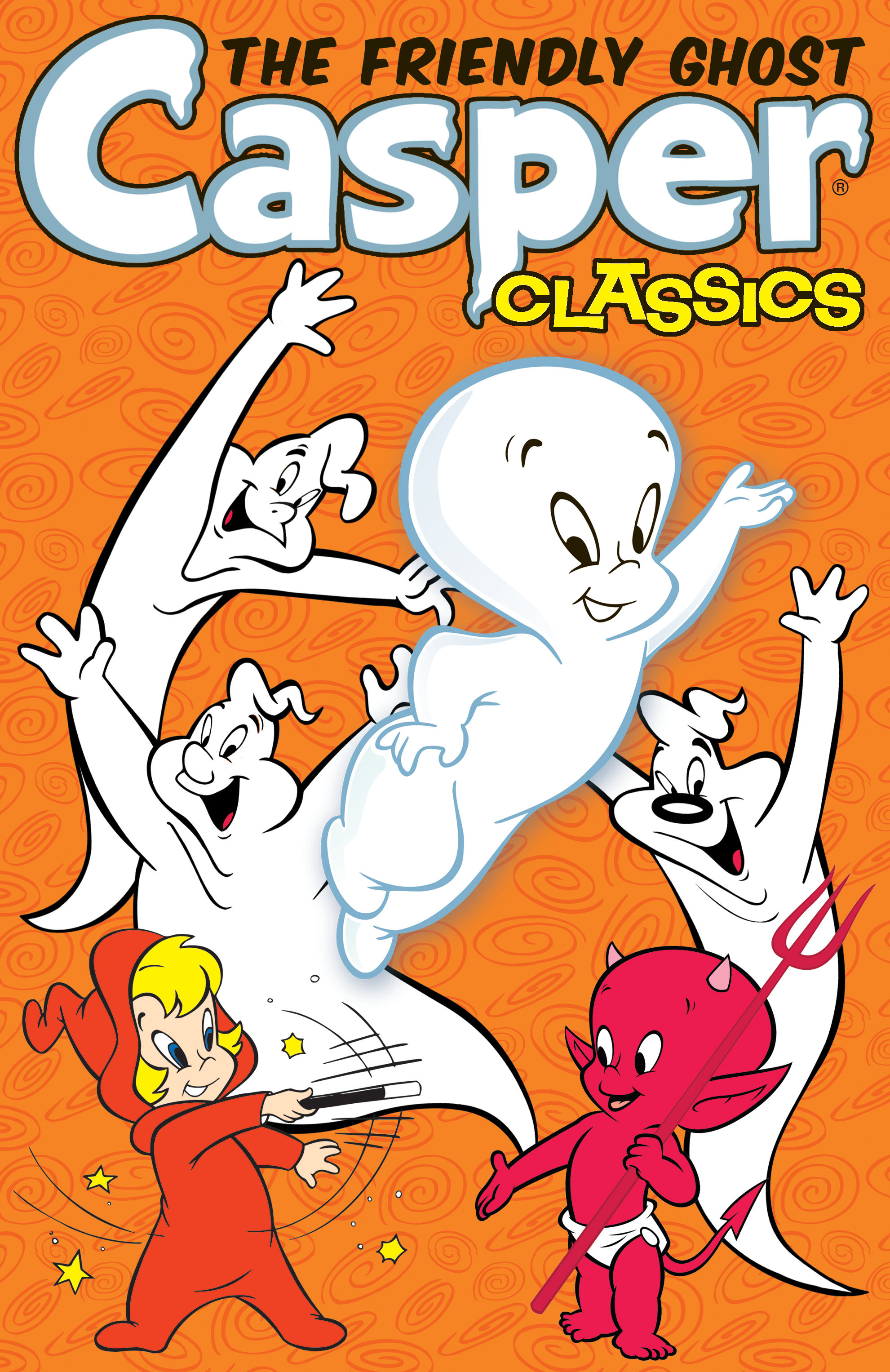 Casper The Friendly Ghost Classics TPB