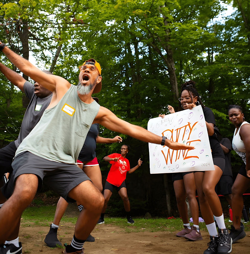 Camp Culture 90's Throwback & Play