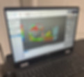 Vergleich von CAD und eingescanntem Objekt
