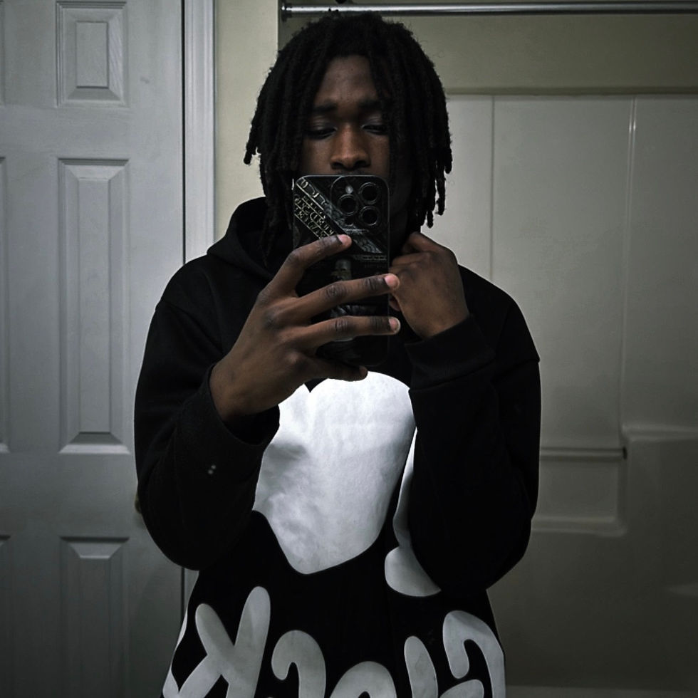 Meet BABYDRAXO1X: Reflecting His Journey As An Hip Hop Artist