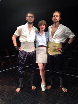 Theatre Academy in Warsaw 2016