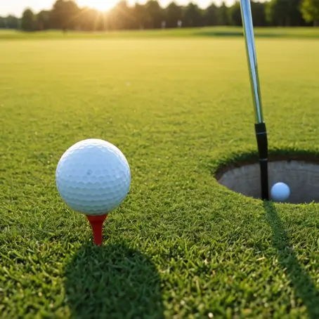 How to Stay Cool While Golfing in the Summer Heat: Tips from a Pro