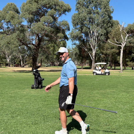 Sore feet on the Course?